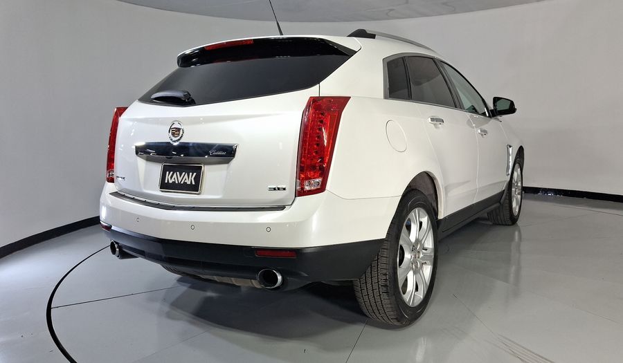 Cadillac Srx 3.6 SRX AT B Suv 2014