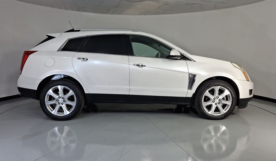 Cadillac Srx 3.6 SRX AT B Suv 2014