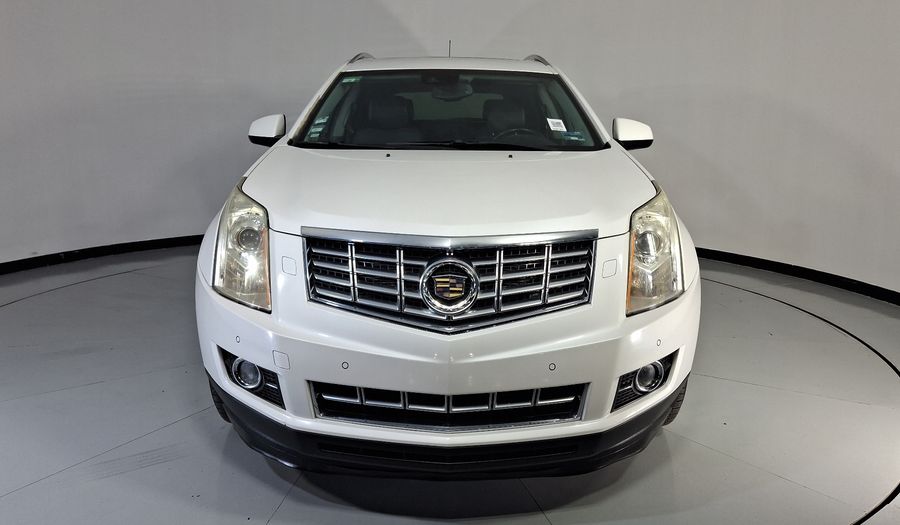 Cadillac Srx 3.6 SRX AT B Suv 2014