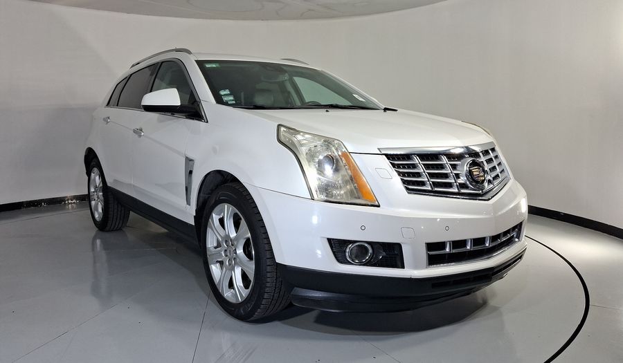 Cadillac Srx 3.6 SRX AT B Suv 2014