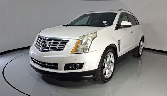 Cadillac • SRX