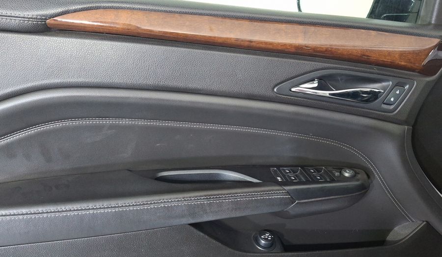 Cadillac Srx 3.6 SRX AT B Suv 2014