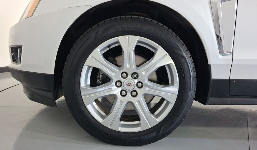 Cadillac Srx 3.6 SRX AT B Suv 2014
