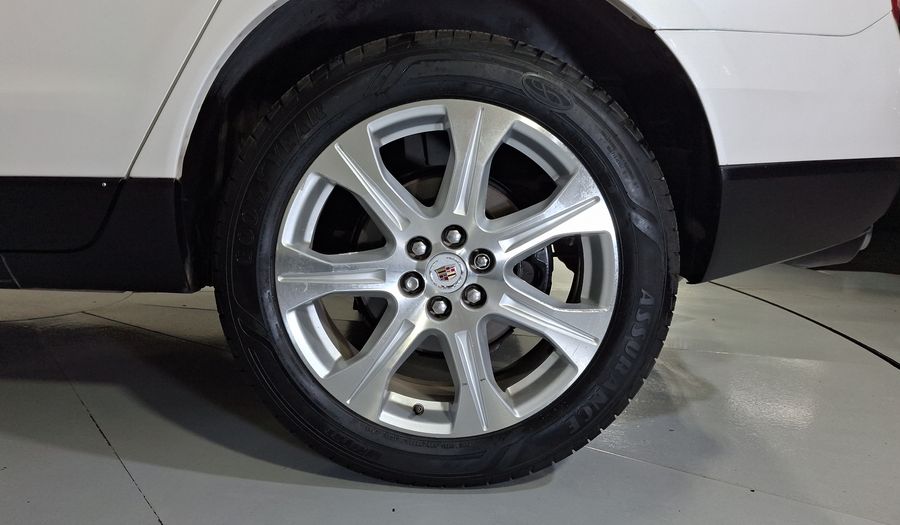 Cadillac Srx 3.6 SRX AT B Suv 2014