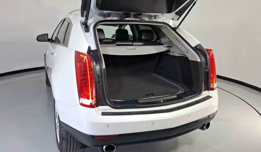 Cadillac Srx 3.6 SRX AT B Suv 2014