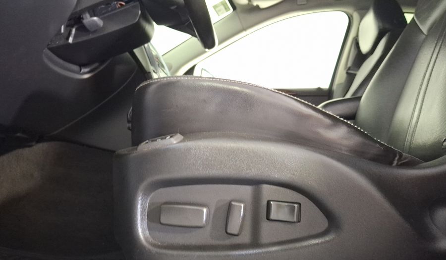Cadillac Srx 3.6 SRX AT B Suv 2014