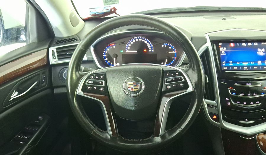 Cadillac Srx 3.6 SRX AT B Suv 2014