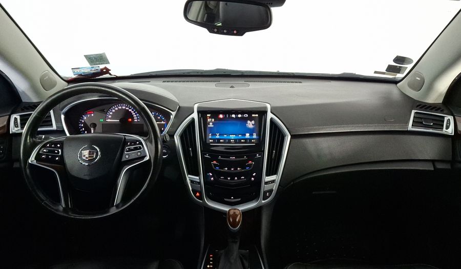Cadillac Srx 3.6 SRX AT B Suv 2014