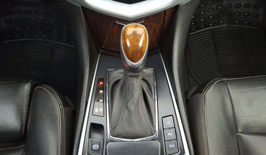 Cadillac Srx 3.6 SRX AT B Suv 2014