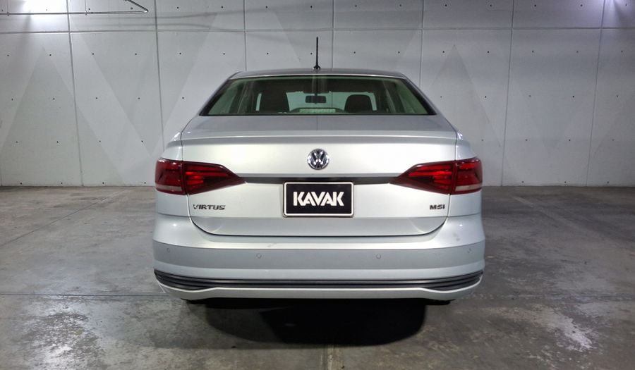 Volkswagen Virtus 1.6 Sedan 2020