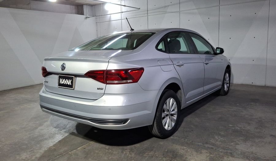 Volkswagen Virtus 1.6 Sedan 2020