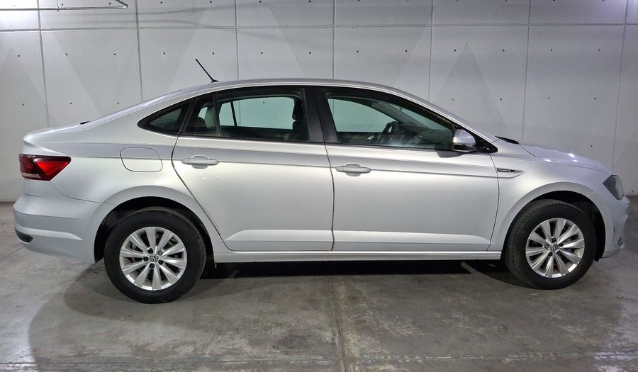 Volkswagen Virtus 1.6 Sedan 2020