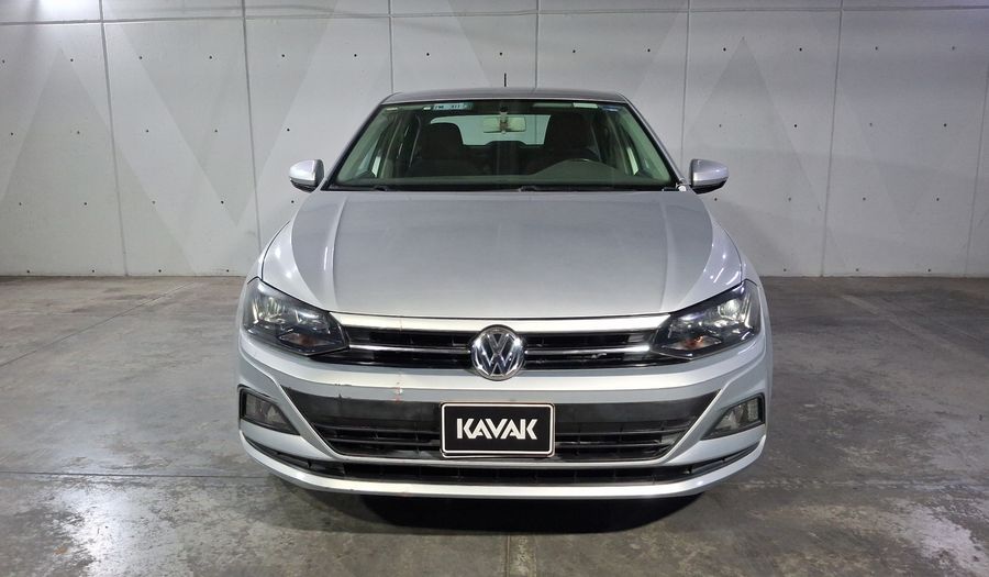 Volkswagen Virtus 1.6 Sedan 2020
