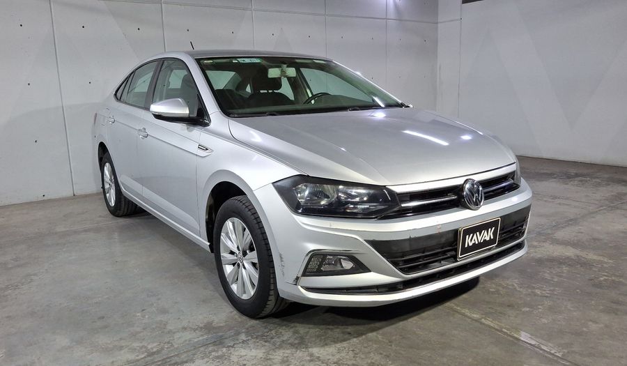Volkswagen Virtus 1.6 Sedan 2020