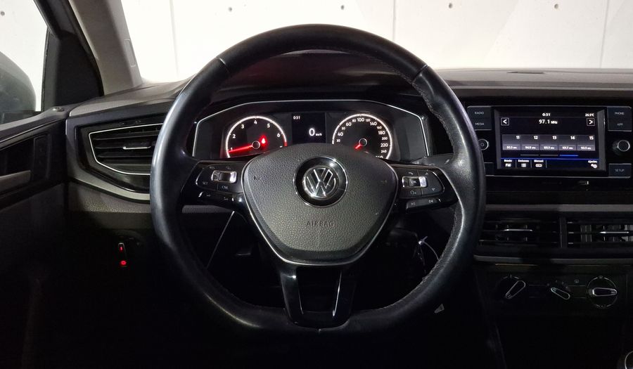 Volkswagen Virtus 1.6 Sedan 2020