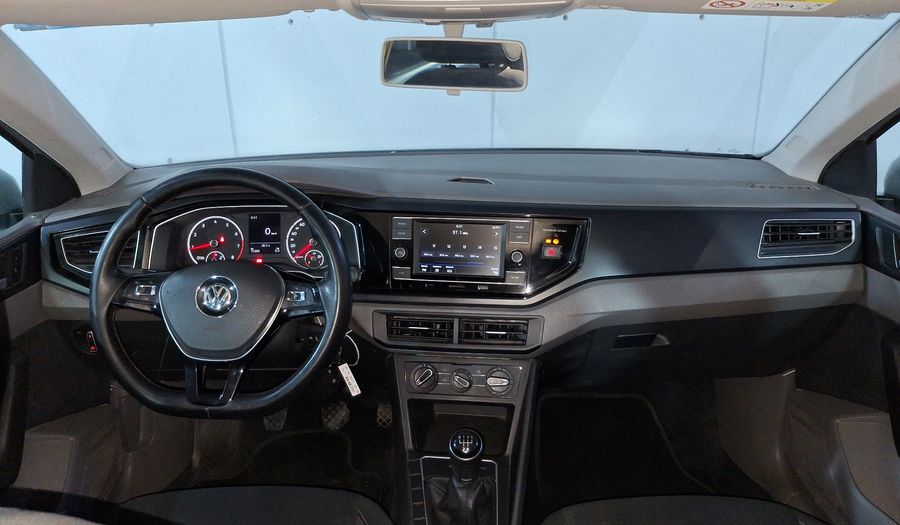 Volkswagen Virtus 1.6 Sedan 2020