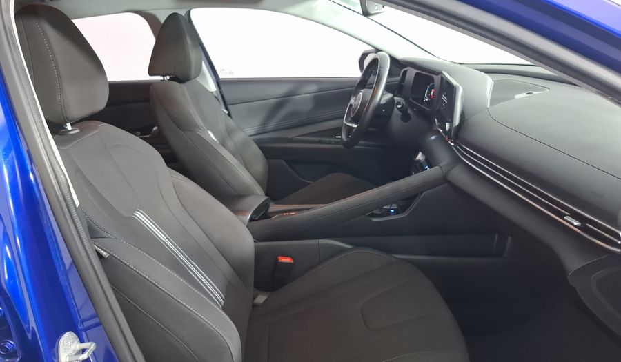 Hyundai Elantra 2.0 GLS PREMIUM IVT Sedan 2024