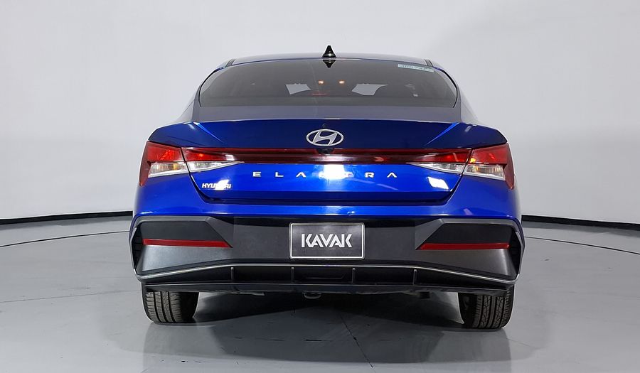 Hyundai Elantra 2.0 GLS PREMIUM IVT Sedan 2024