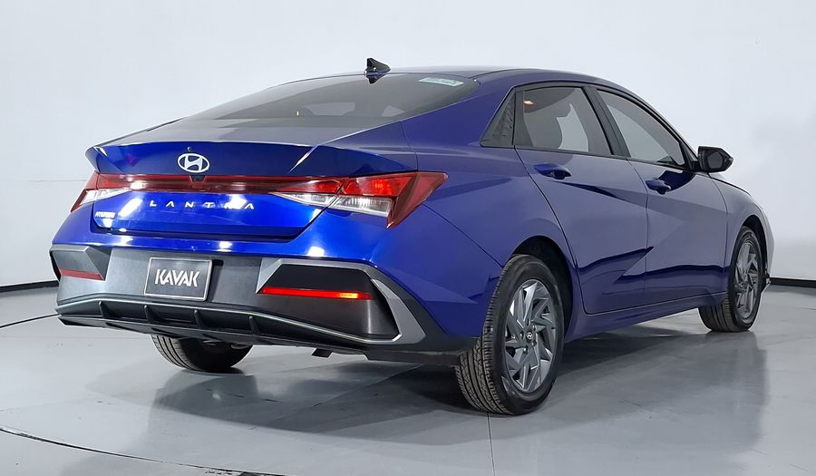 Hyundai Elantra 2.0 GLS PREMIUM IVT Sedan 2024