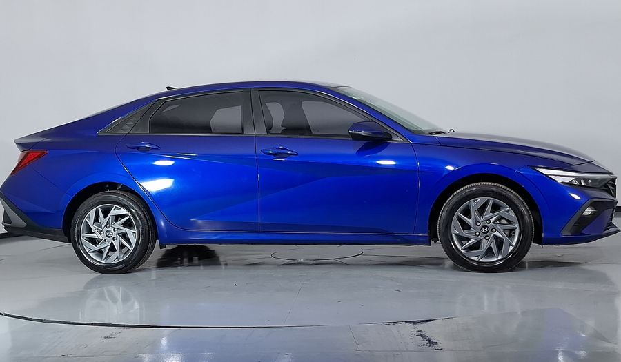 Hyundai Elantra 2.0 GLS PREMIUM IVT Sedan 2024