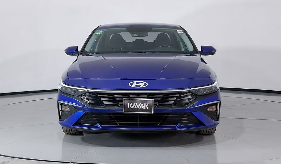 Hyundai Elantra 2.0 GLS PREMIUM IVT Sedan 2024