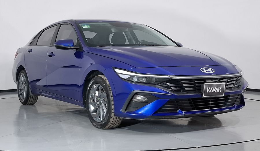 Hyundai Elantra 2.0 GLS PREMIUM IVT Sedan 2024