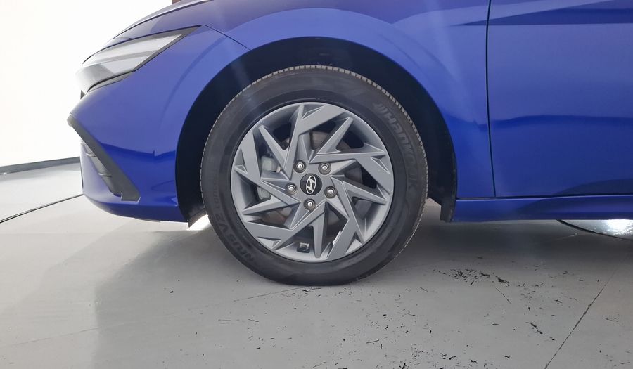 Hyundai Elantra 2.0 GLS PREMIUM IVT Sedan 2024