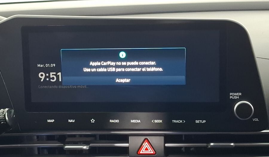Hyundai Elantra 2.0 GLS PREMIUM IVT Sedan 2024
