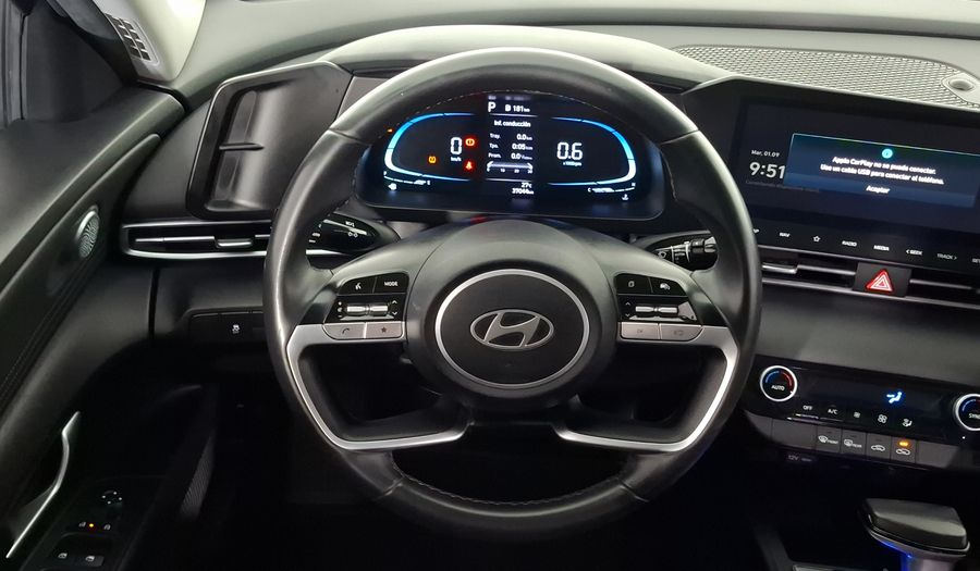 Hyundai Elantra 2.0 GLS PREMIUM IVT Sedan 2024