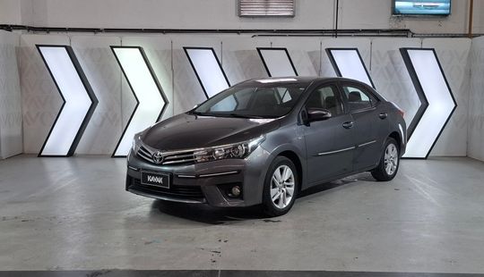 Toyota • Corolla
