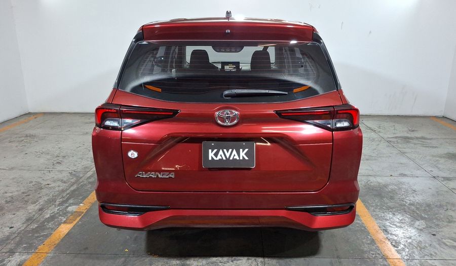 Toyota Avanza 1.5 LE Minivan 2023