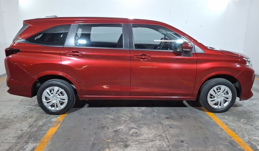 Toyota Avanza 1.5 LE Minivan 2023