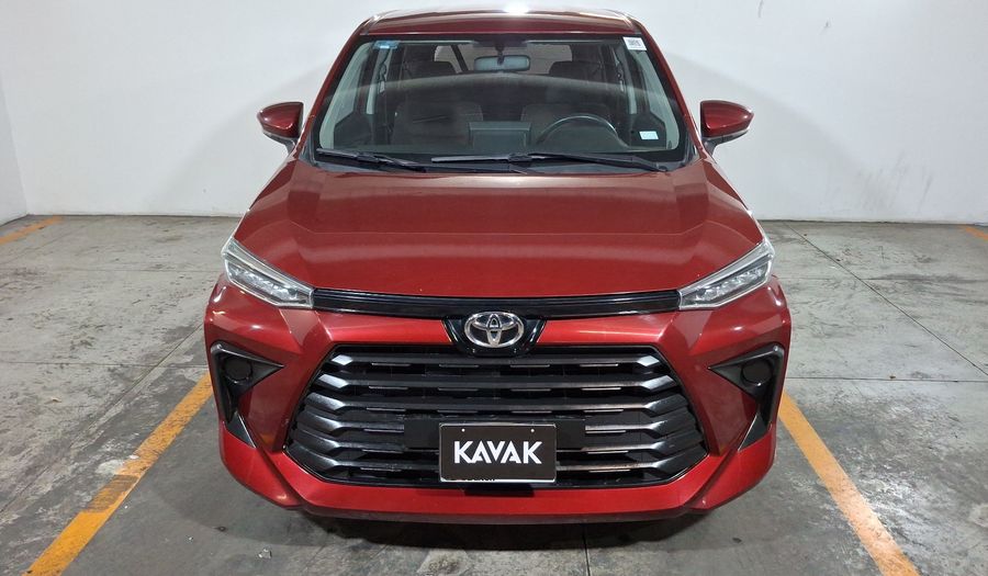 Toyota Avanza 1.5 LE Minivan 2023