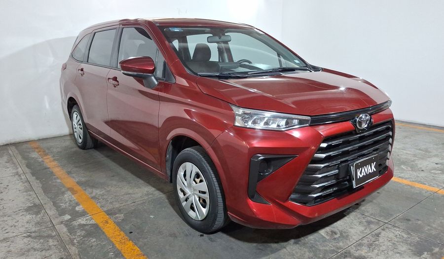 Toyota Avanza 1.5 LE Minivan 2023