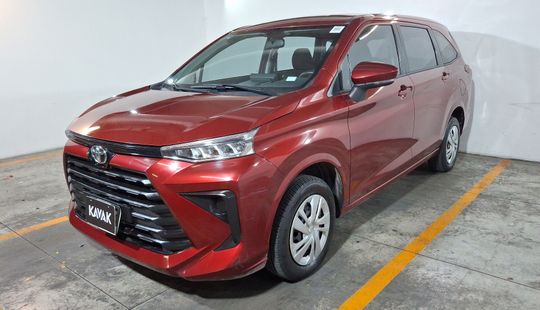 Toyota • Avanza