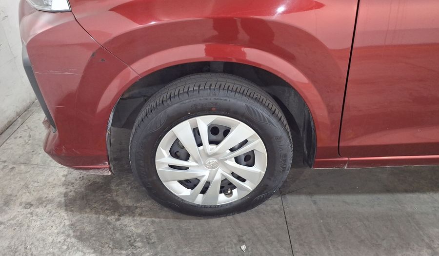 Toyota Avanza 1.5 LE Minivan 2023