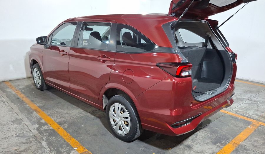 Toyota Avanza 1.5 LE Minivan 2023
