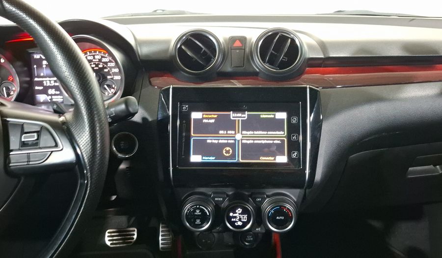 Suzuki Swift 1.4 BOOSTERJET SPORT AUTO Hatchback 2019