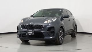 Kia • Sportage