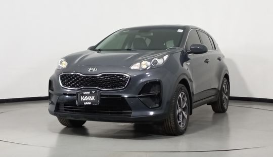 Kia • Sportage