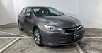 Toyota Camry 2.5 XLE L4 6AT Sedan 2016