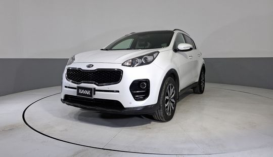 Kia • Sportage