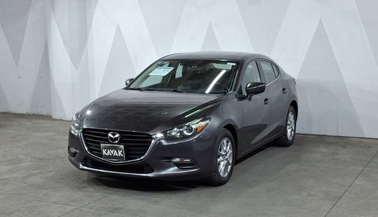 Mazda • Mazda 3