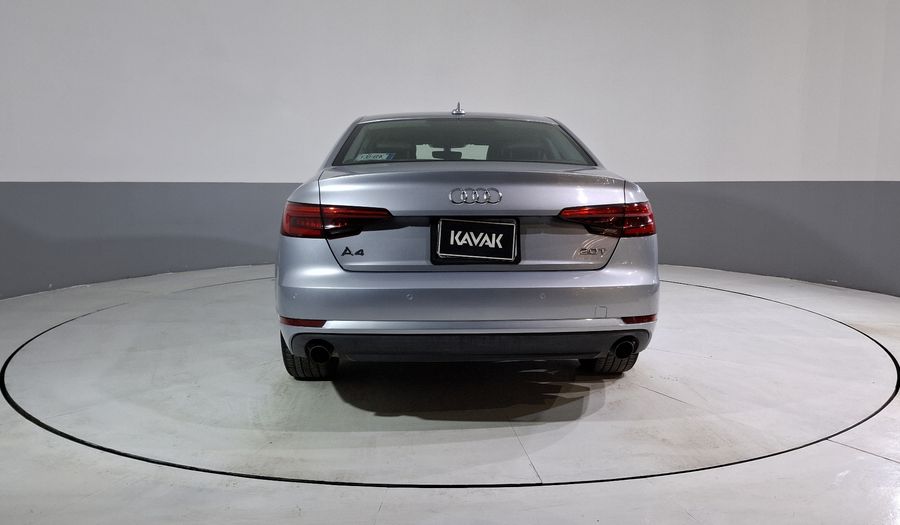 Audi A4 2.0 TFSI SELECT S-TRONIC QUATTRO Sedan 2017