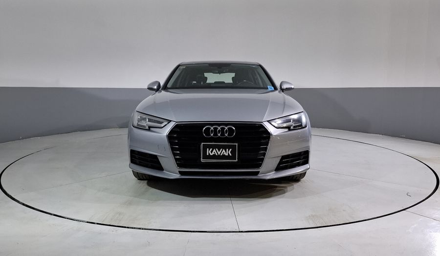 Audi A4 2.0 TFSI SELECT S-TRONIC QUATTRO Sedan 2017