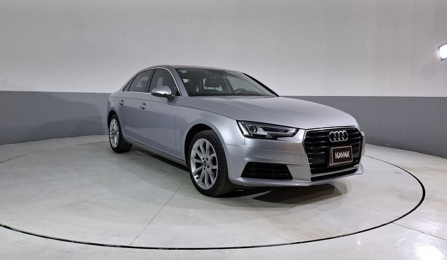 Audi A4 2.0 TFSI SELECT S-TRONIC QUATTRO Sedan 2017