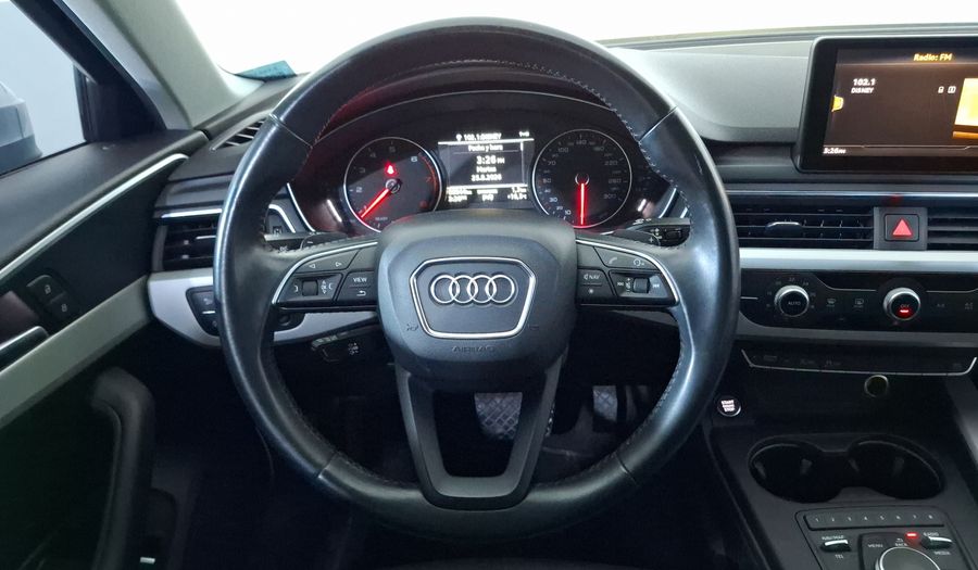 Audi A4 2.0 TFSI SELECT S-TRONIC QUATTRO Sedan 2017