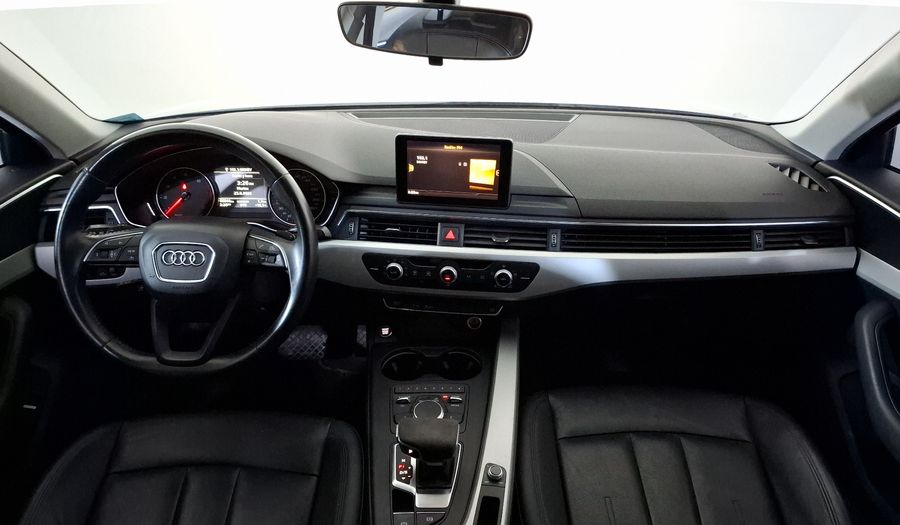 Audi A4 2.0 TFSI SELECT S-TRONIC QUATTRO Sedan 2017