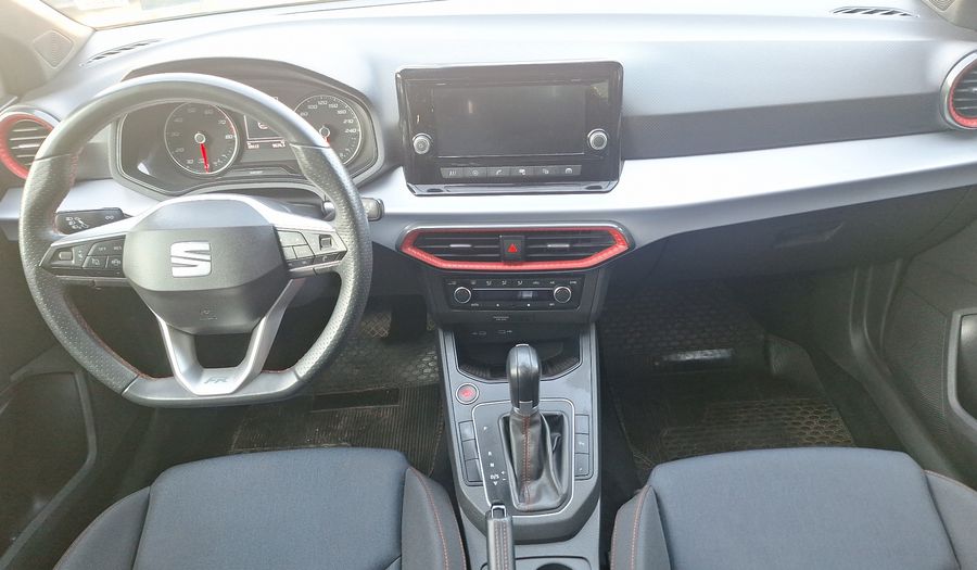 Seat Ibiza 1.6 110 HP AUTO FR Hatchback 2023