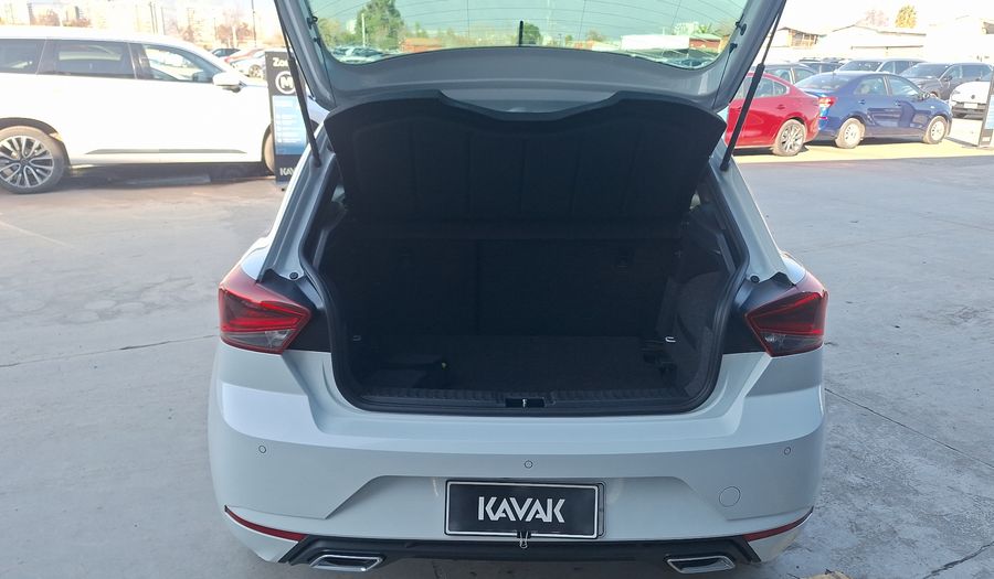 Seat Ibiza 1.6 110 HP AUTO FR Hatchback 2023